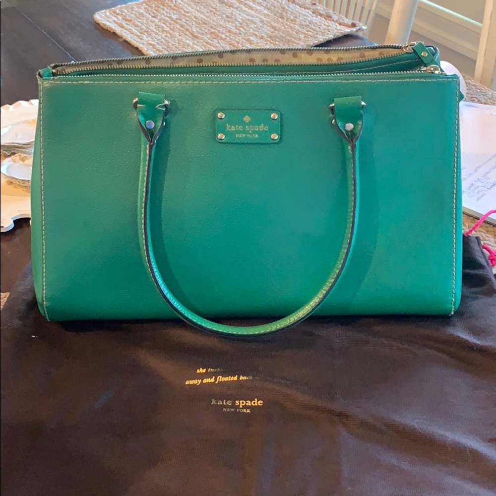Kate spade tote bag